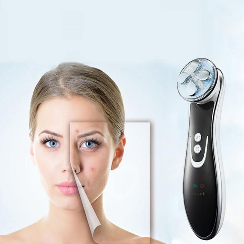 Advanced LED Face Skin Rejuvenation Device