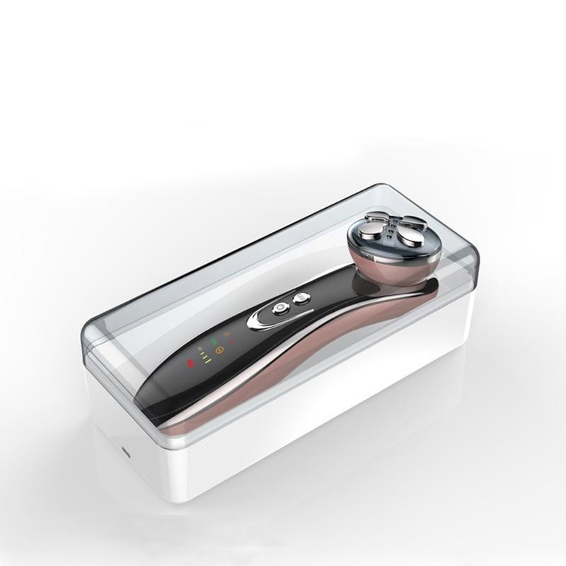 Advanced LED Face Skin Rejuvenation Device