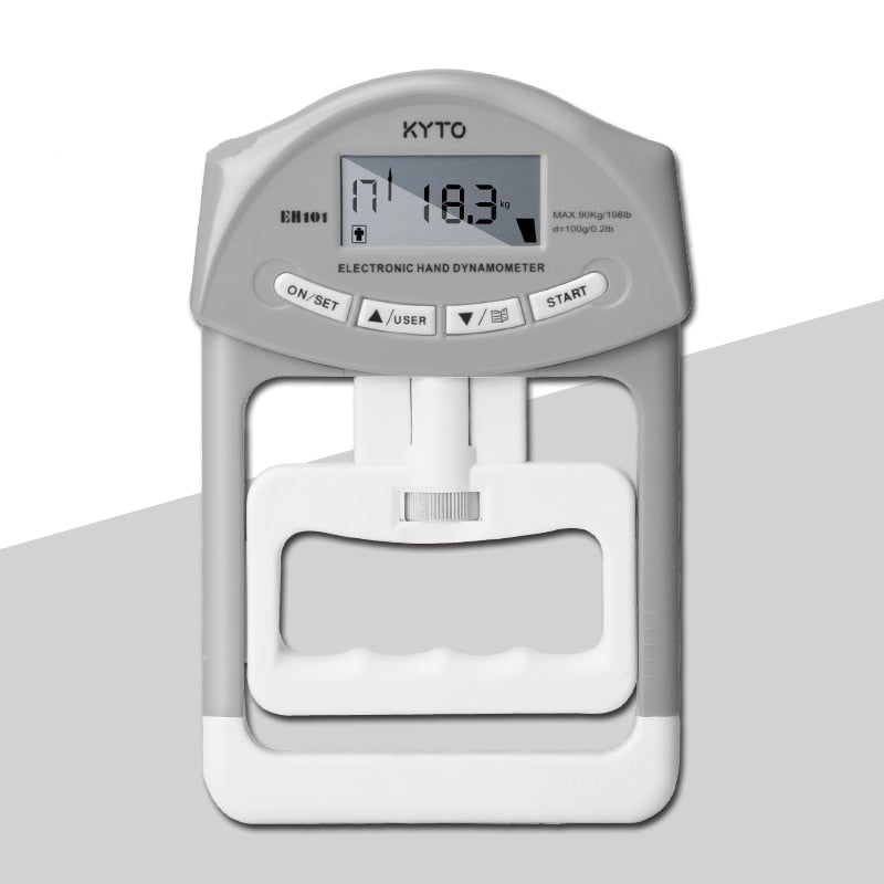 Accurate Automatic Handheld Power Tester - Pexav