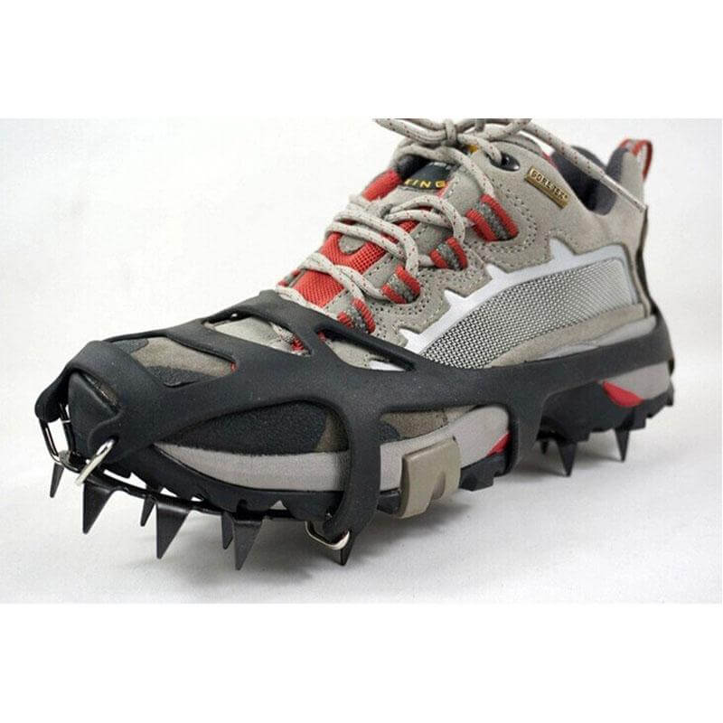 Winter Hiking Boot Crampon Covers - Pexav