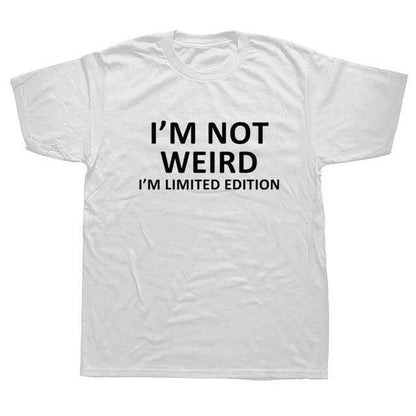 Unique Limited Edition Humor Tee