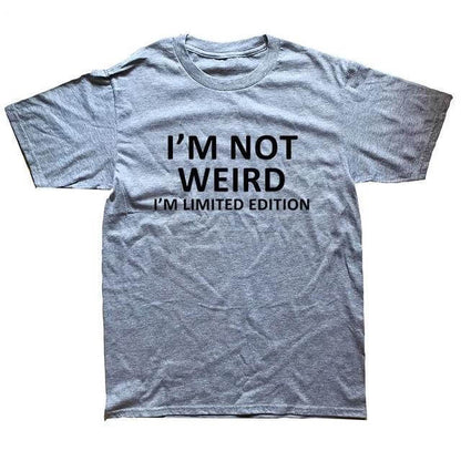 Unique Limited Edition Humor Tee
