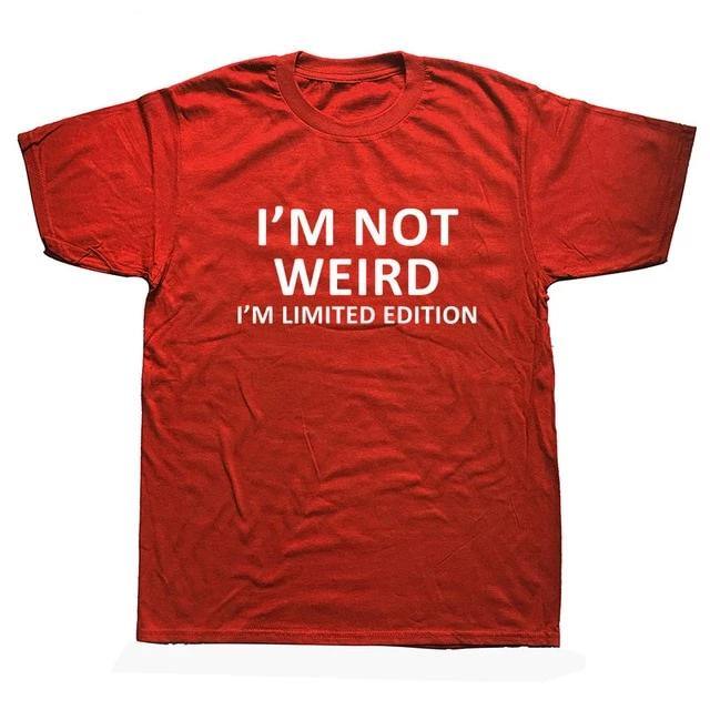Unique Limited Edition Humor Tee