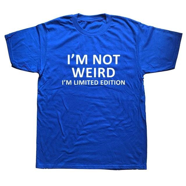 Unique Limited Edition Humor Tee
