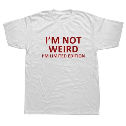 Unique Limited Edition Humor Tee