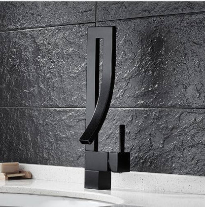 Sleek Stainless Steel Kitchen Faucets