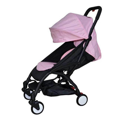 Compact Easy Fold Travel Baby Stroller