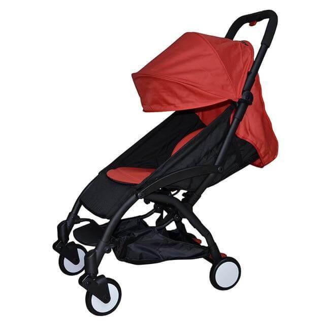 Compact Easy Fold Travel Baby Stroller