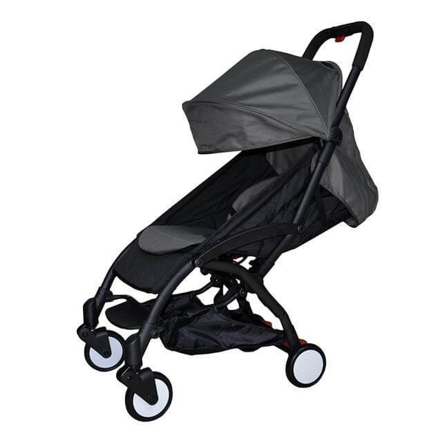 Compact Easy Fold Travel Baby Stroller