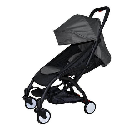 Compact Easy Fold Travel Baby Stroller