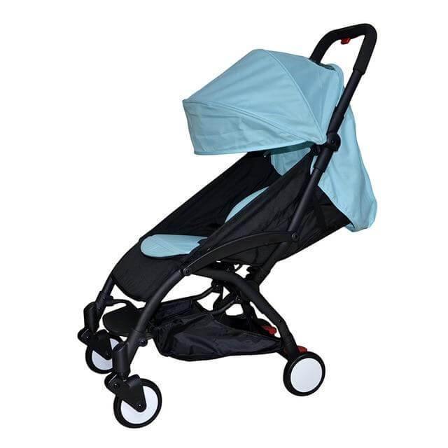 Compact Easy Fold Travel Baby Stroller