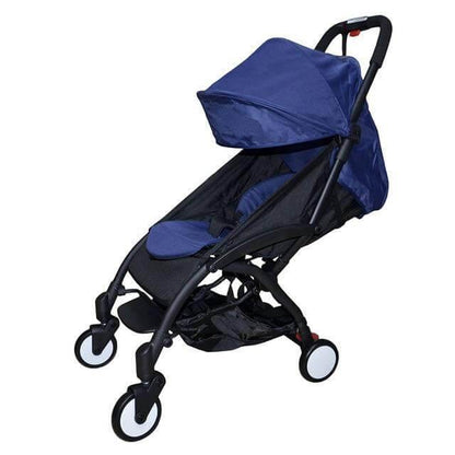 Compact Easy Fold Travel Baby Stroller