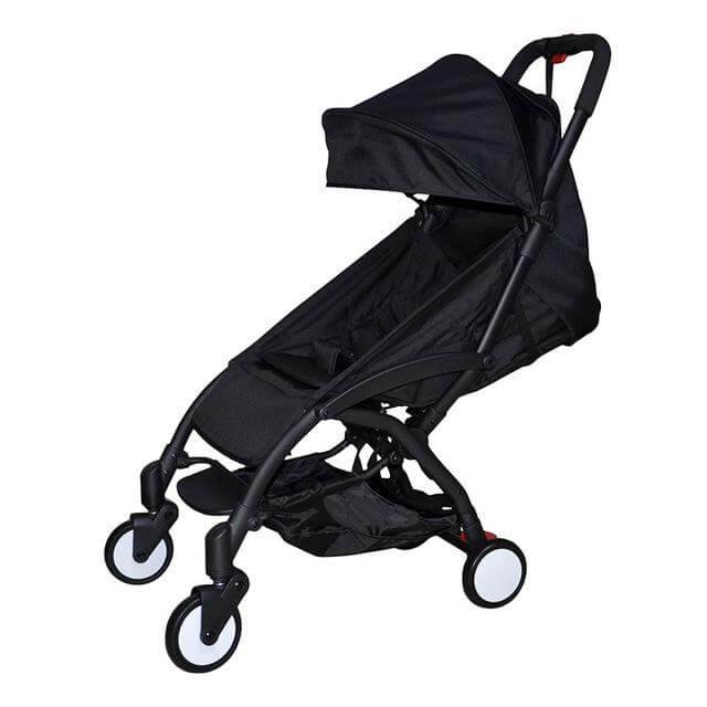Compact Easy Fold Travel Baby Stroller