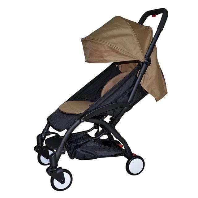 Compact Easy Fold Travel Baby Stroller