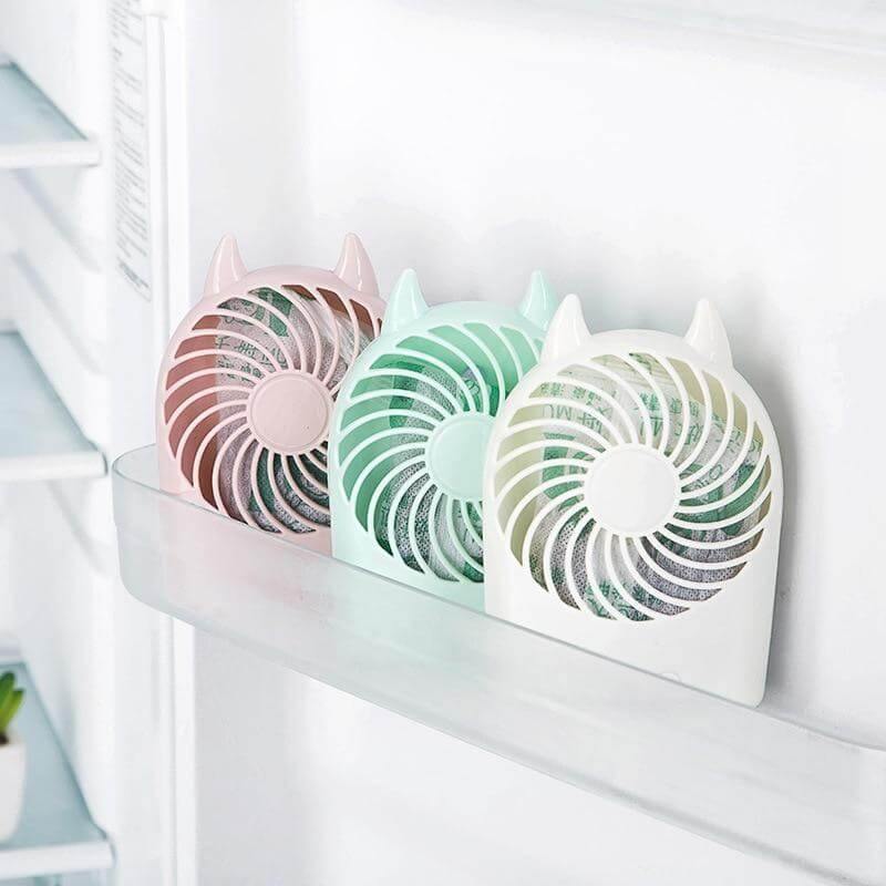 Natural Bamboo Air Purifier for Home Odor Removal - Pexav