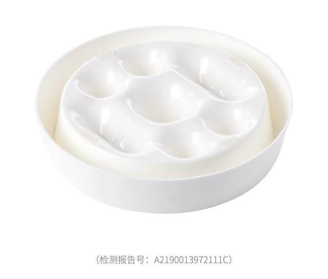 Healthy Slow Feeding Pet Bowl