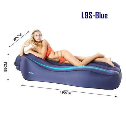 Portable Air Bed Camping Mattress Sofa