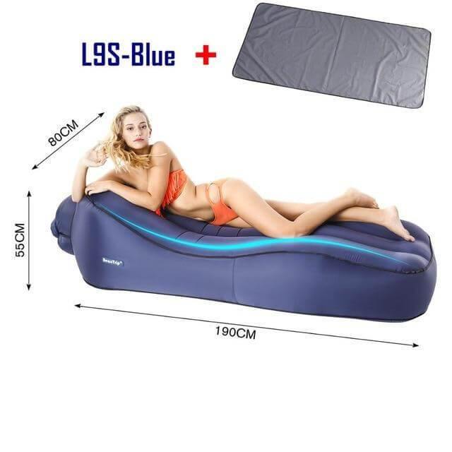 Portable Air Bed Camping Mattress Sofa