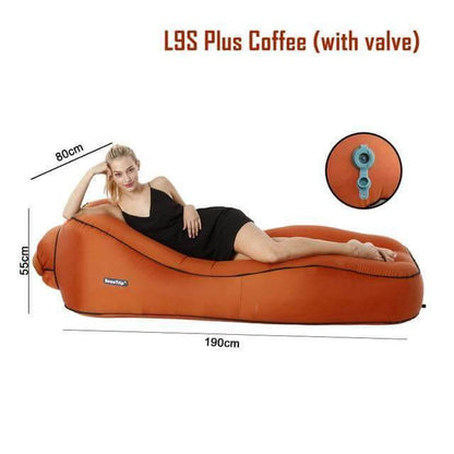 Portable Air Bed Camping Mattress Sofa