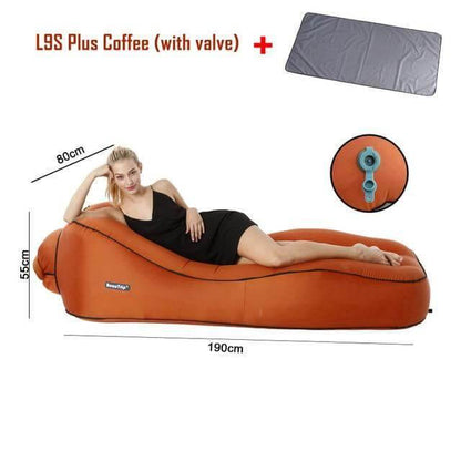 Portable Air Bed Camping Mattress Sofa