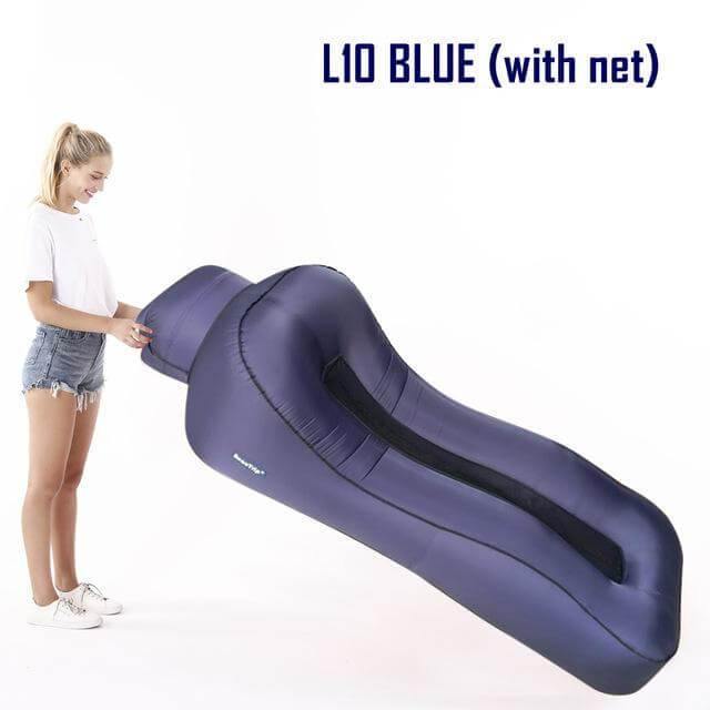 Portable Air Bed Camping Mattress Sofa
