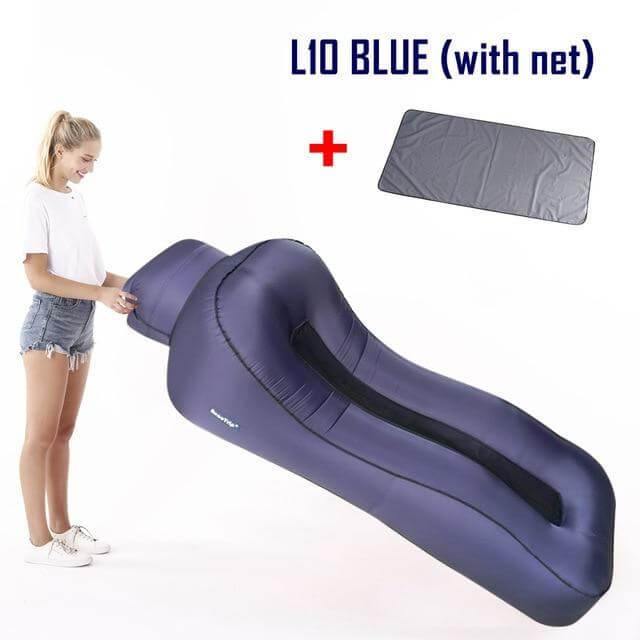 Portable Air Bed Camping Mattress Sofa