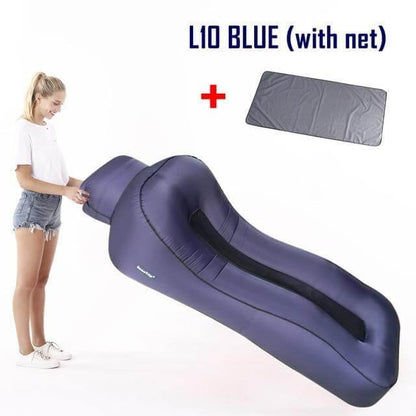 Portable Air Bed Camping Mattress Sofa