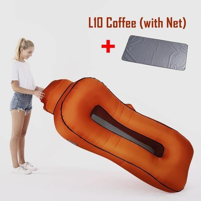 Portable Air Bed Camping Mattress Sofa