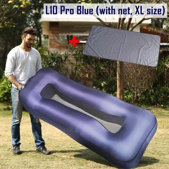 Portable Air Bed Camping Mattress Sofa