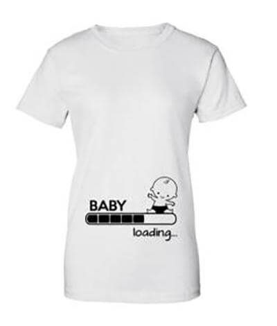 Hilarious Baby On Board Tee