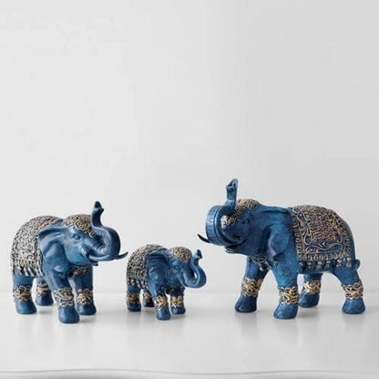 Traditional Handmade Elephant Statue