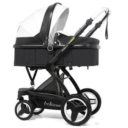 Premium Lightweight Easy Fold Baby Stroller