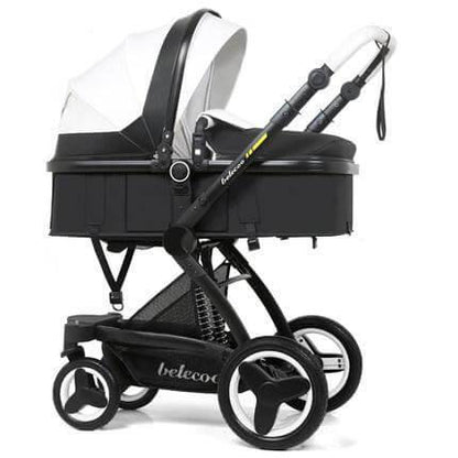Premium Lightweight Easy Fold Baby Stroller