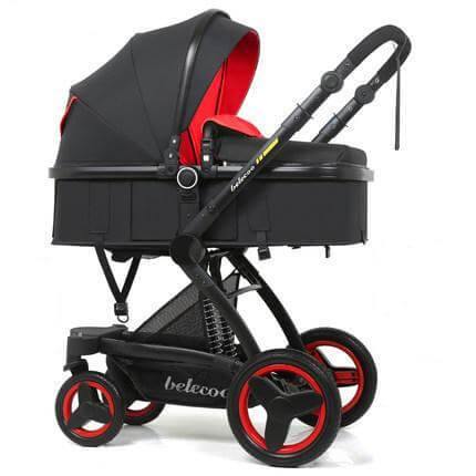 Premium Lightweight Easy Fold Baby Stroller