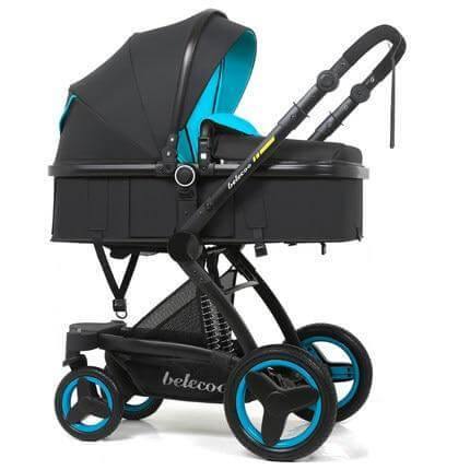 Premium Lightweight Easy Fold Baby Stroller