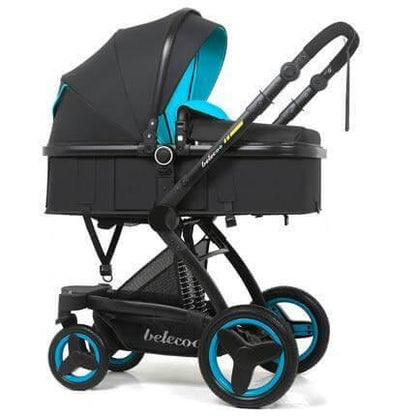 Premium Lightweight Easy Fold Baby Stroller
