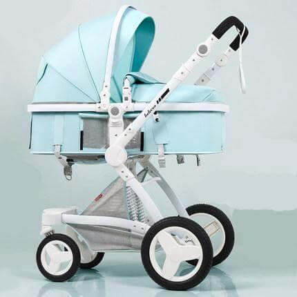 Premium Lightweight Easy Fold Baby Stroller