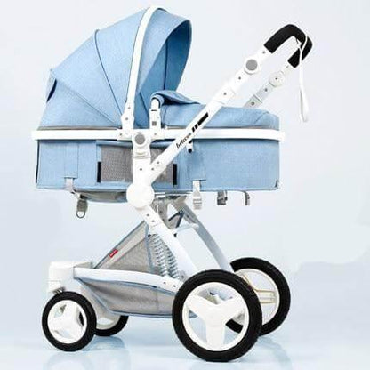 Premium Lightweight Easy Fold Baby Stroller