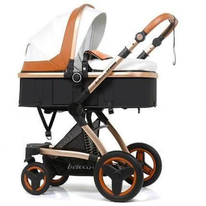 Premium Lightweight Easy Fold Baby Stroller