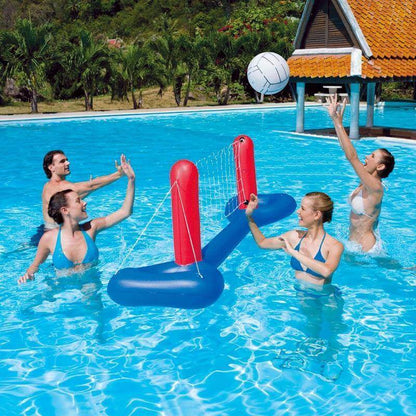 Summer Beach Pool Volleyball Float Toy - Pexav