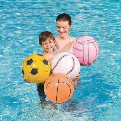Summer Beach Pool Volleyball Float Toy