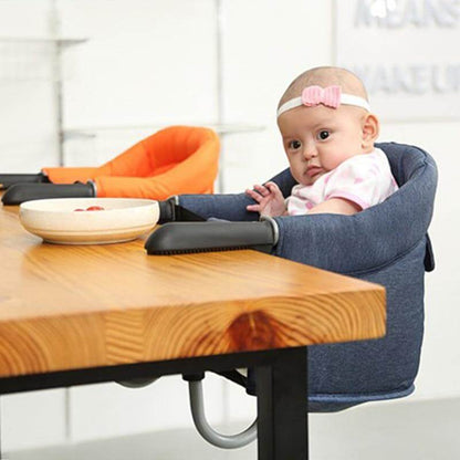 Easy Fold Travel Baby Feeding Chair - Pexav