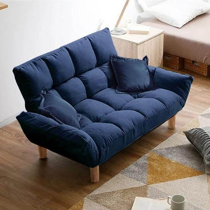 Space Saving Collapsible Futon Bed