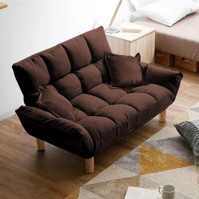 Space Saving Collapsible Futon Bed