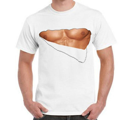 Trendy Rapper Style Tee Shirt
