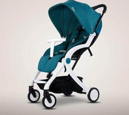 Easy Folding Lightweight Baby Stroller