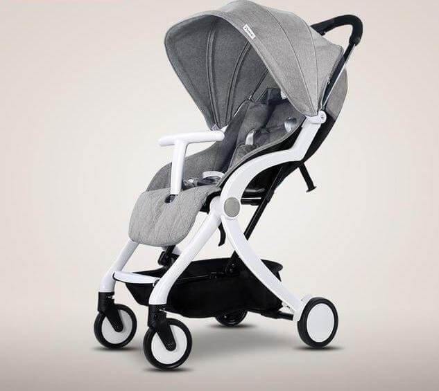 Easy Folding Lightweight Baby Stroller