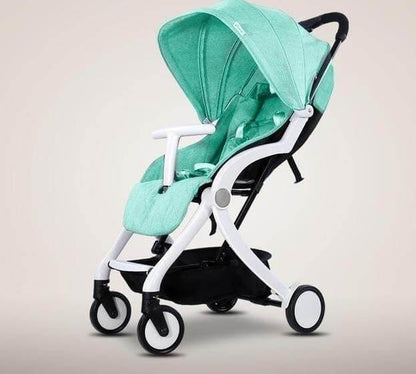 Easy Folding Lightweight Baby Stroller