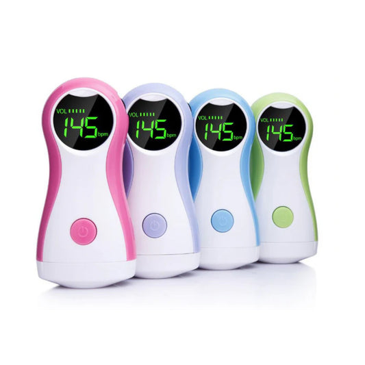 Pregnancy Baby Heartbeat Listening Device - Pexav