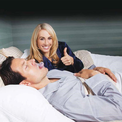 Sleep Aid Anti Snore Device for Easy Breathing